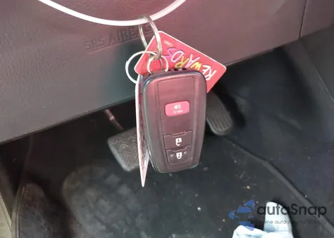 2020 Toyota C-Hr Xle from USA, damaged, VIN JTNKHMBXXL1080145